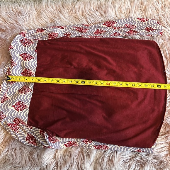 Anthropology Porridge top - Picture 9 of 9